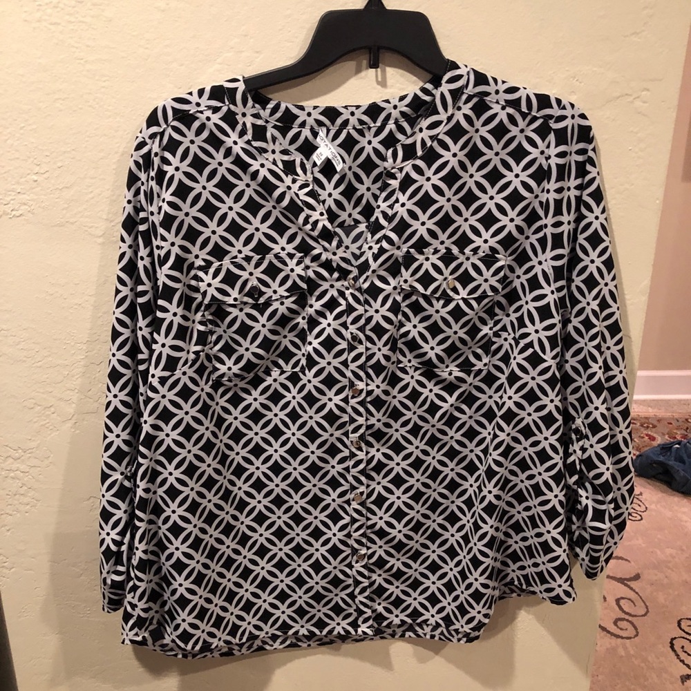 Wear to Work Blouse